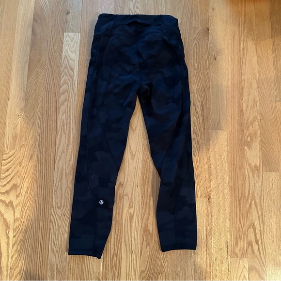 Lululemon Camo Leggings - Picture 3 of 3